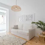 Casa Boma - Brighting And Charming - Lapa Vi * ליסבון