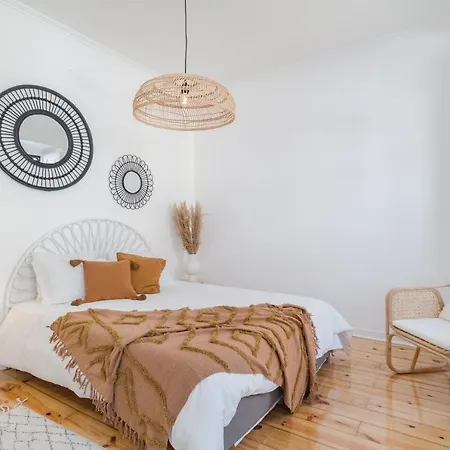 Casa Boma - Brighting And Charming - Lapa Vi Lissabon