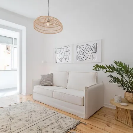 Casa Boma - Brighting And Charming - Lapa Vi * Lisboa