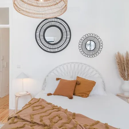 Casa Boma - Brighting And Charming - Lapa Vi *