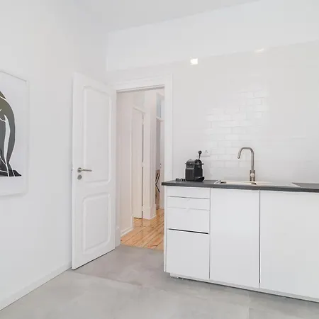 Casa Boma - Brighting And Charming - Lapa Vi Appartement