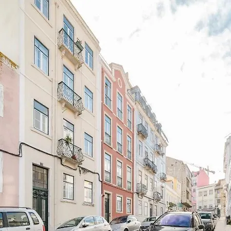 Casa Boma - Brighting And Charming - Lapa Vi * Lisboa